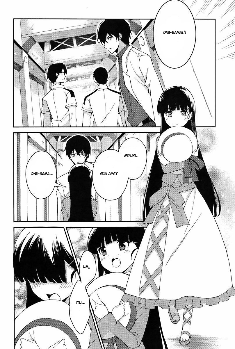 Mahouka Koukou no Rettousei: Tsuioku-hen Chapter 12 - halaman 20
