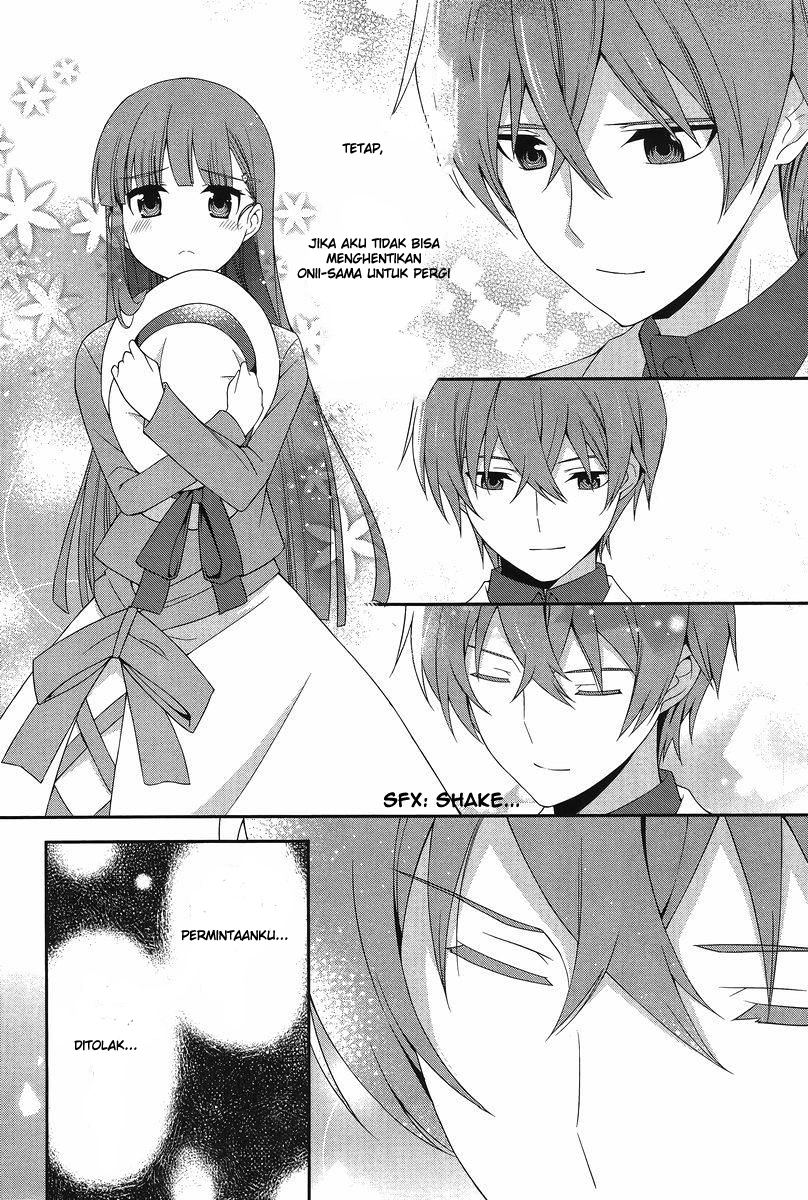 Mahouka Koukou no Rettousei: Tsuioku-hen Chapter 12 - halaman 22
