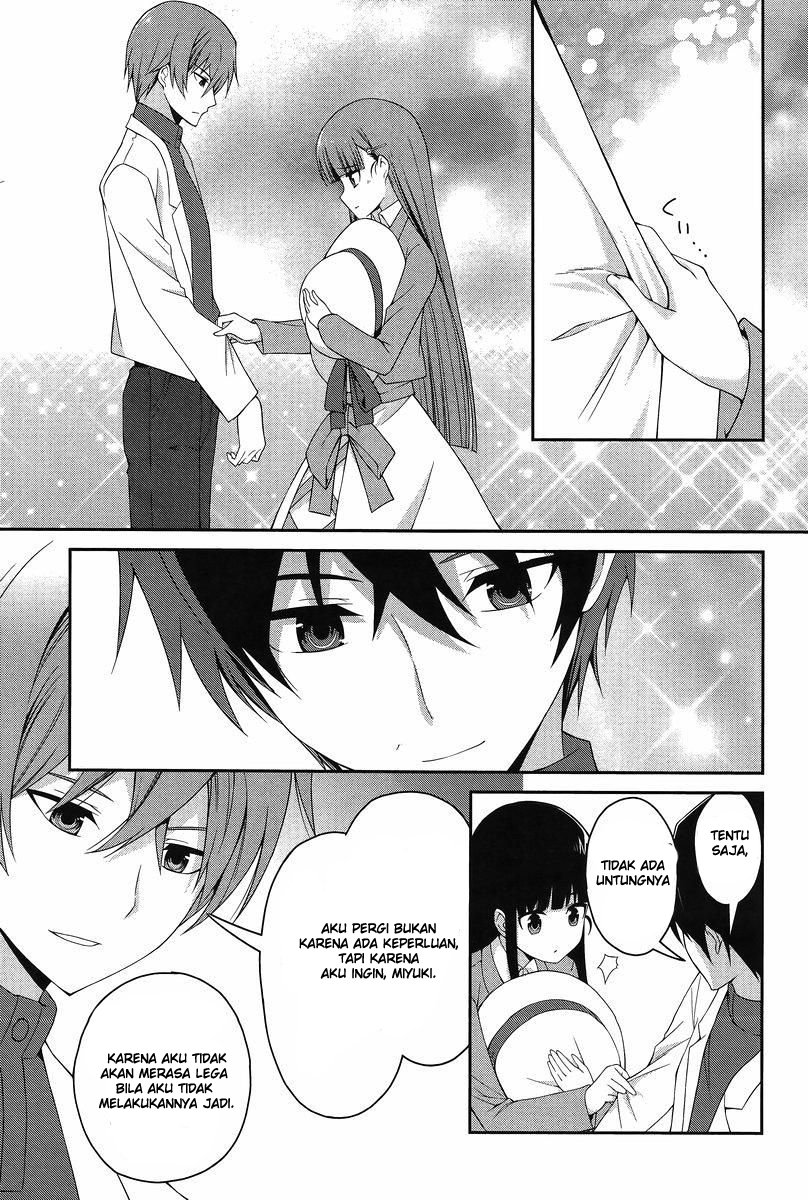 Mahouka Koukou no Rettousei: Tsuioku-hen Chapter 12 - halaman 23