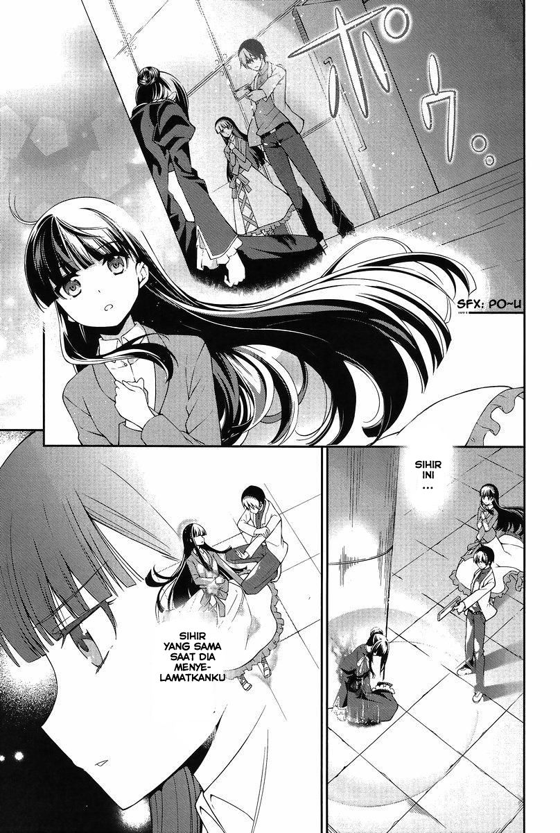 Mahouka Koukou no Rettousei: Tsuioku-hen Chapter 12 - halaman 5