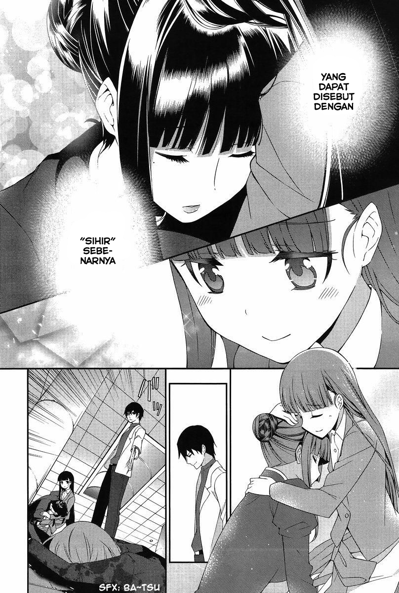 Mahouka Koukou no Rettousei: Tsuioku-hen Chapter 12 - halaman 8