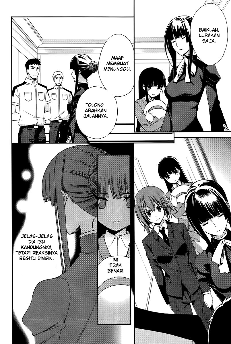 Mahouka Koukou no Rettousei: Tsuioku-hen Chapter 13 - halaman 11