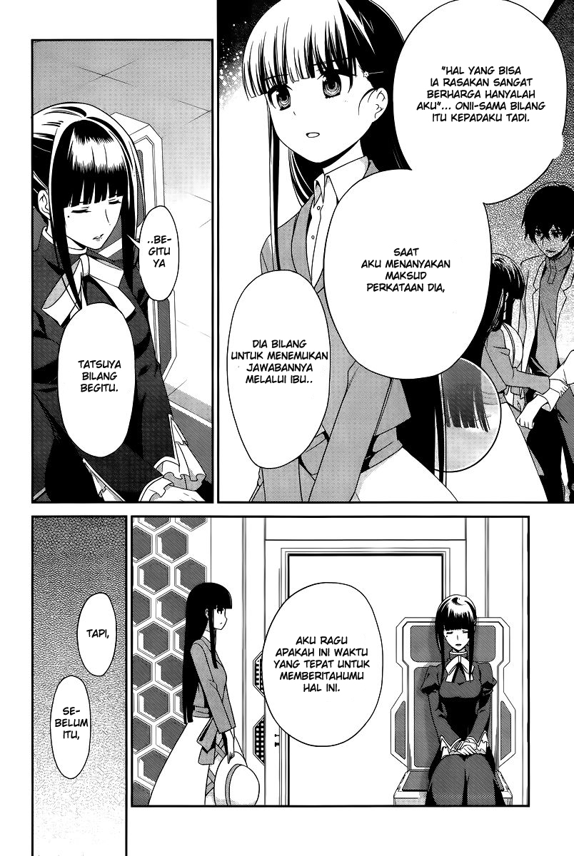 Mahouka Koukou no Rettousei: Tsuioku-hen Chapter 13 - halaman 15