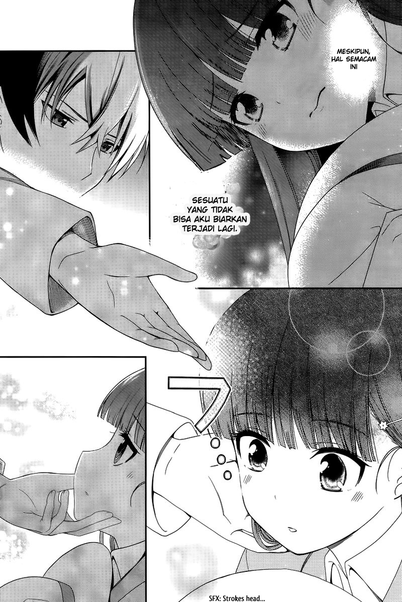 Mahouka Koukou no Rettousei: Tsuioku-hen Chapter 13 - halaman 4