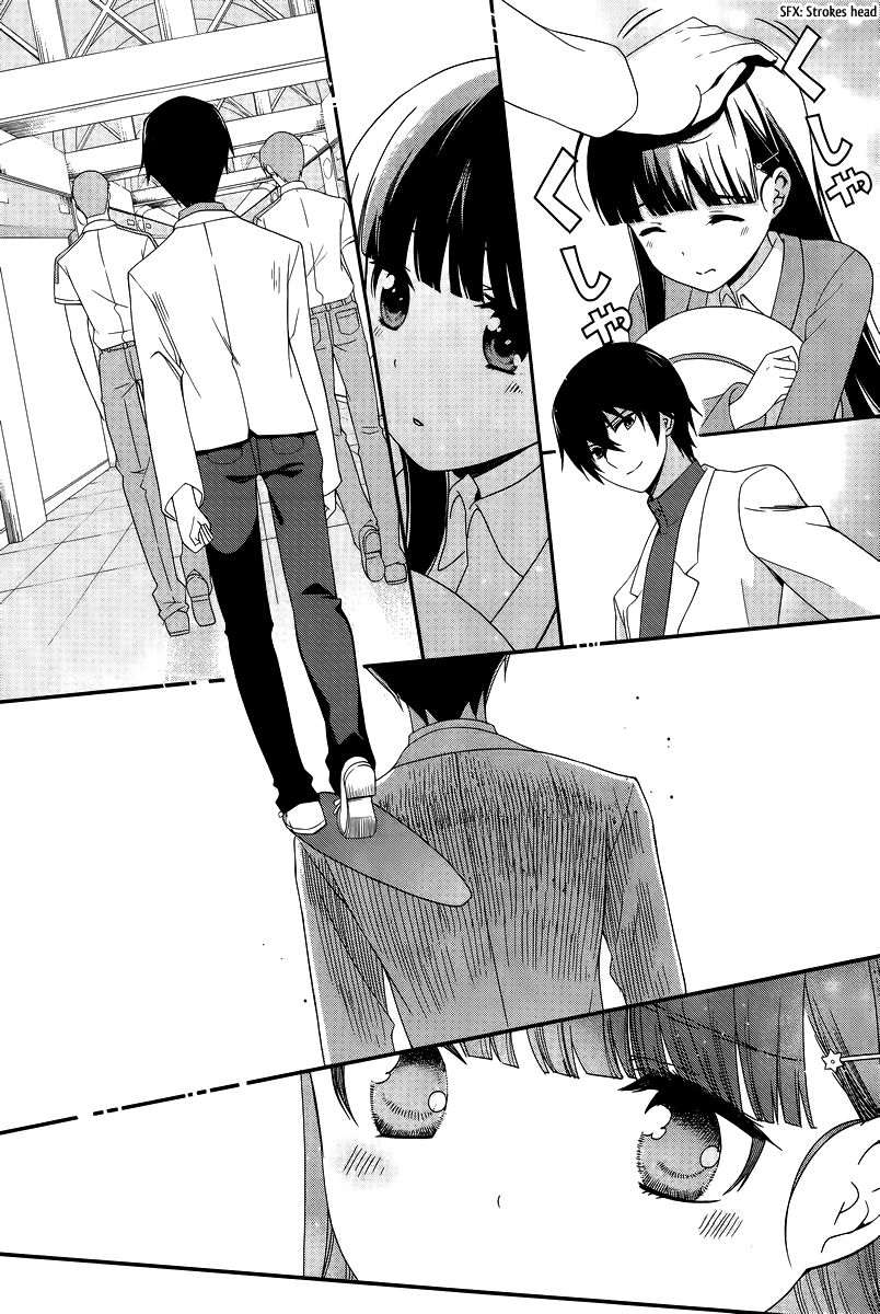 Mahouka Koukou no Rettousei: Tsuioku-hen Chapter 13 - halaman 7