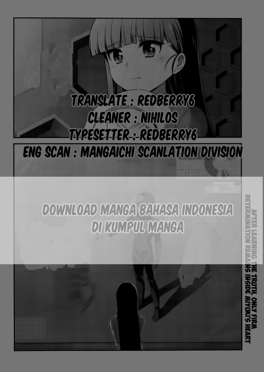 Mahouka Koukou no Rettousei: Tsuioku-hen Chapter 14 - halaman 1