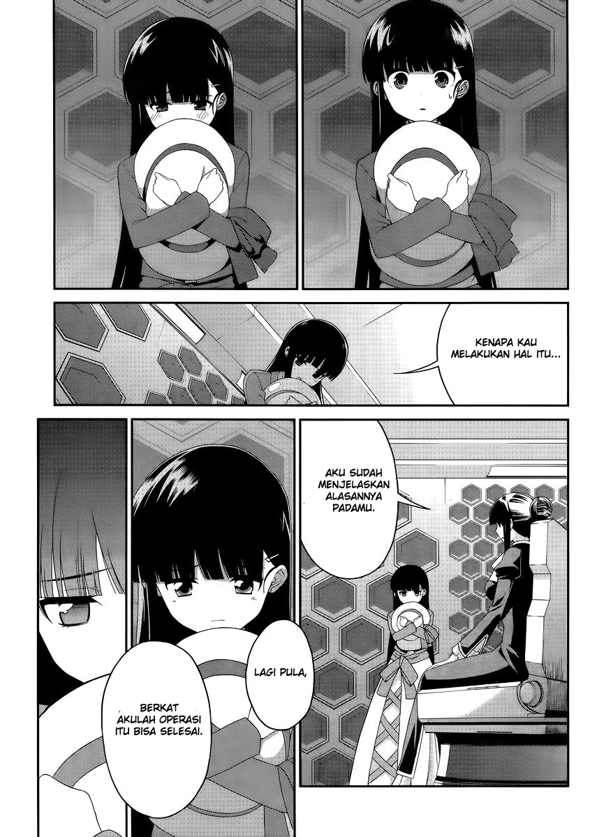 Mahouka Koukou no Rettousei: Tsuioku-hen Chapter 14 - halaman 11