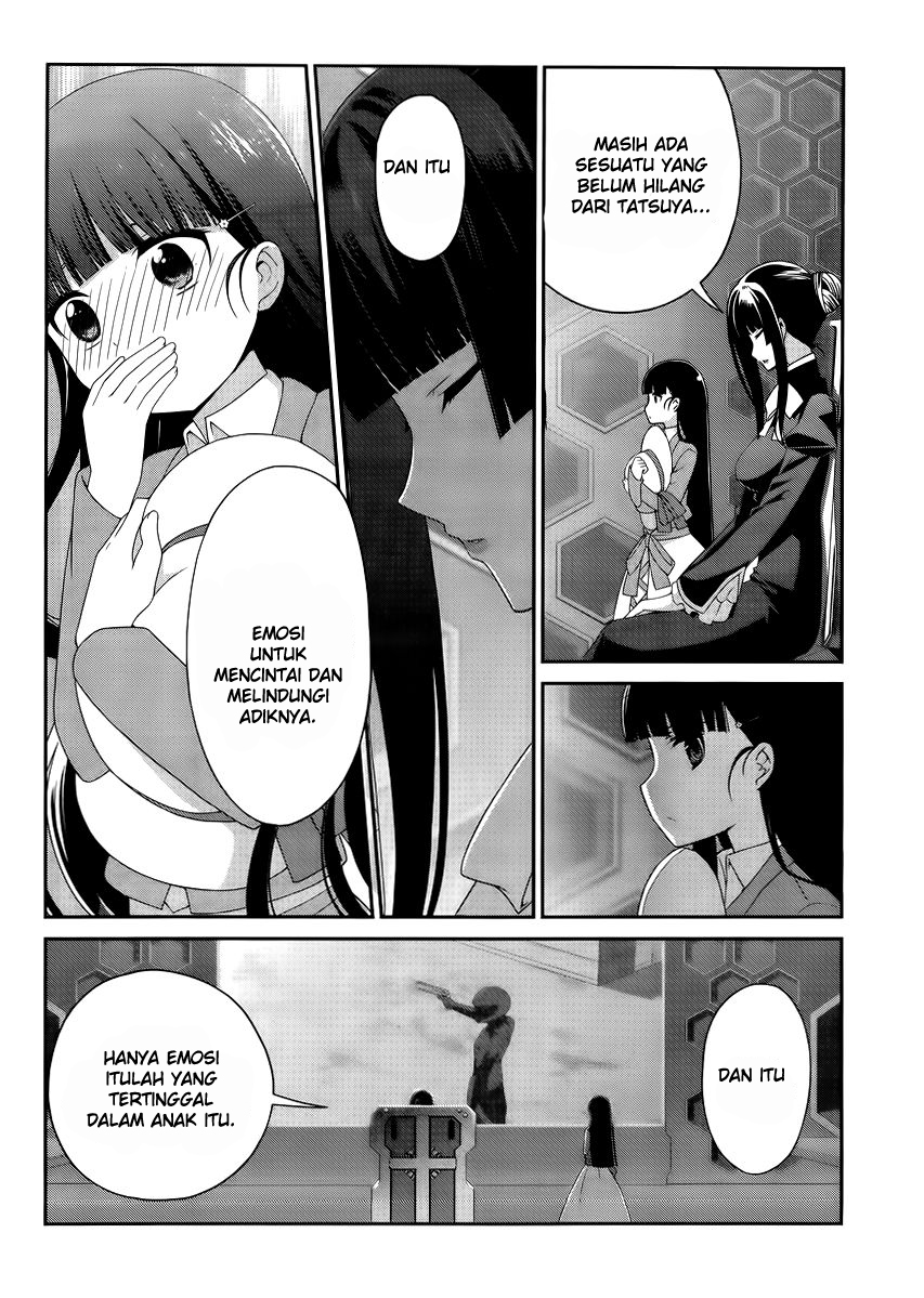 Mahouka Koukou no Rettousei: Tsuioku-hen Chapter 14 - halaman 18