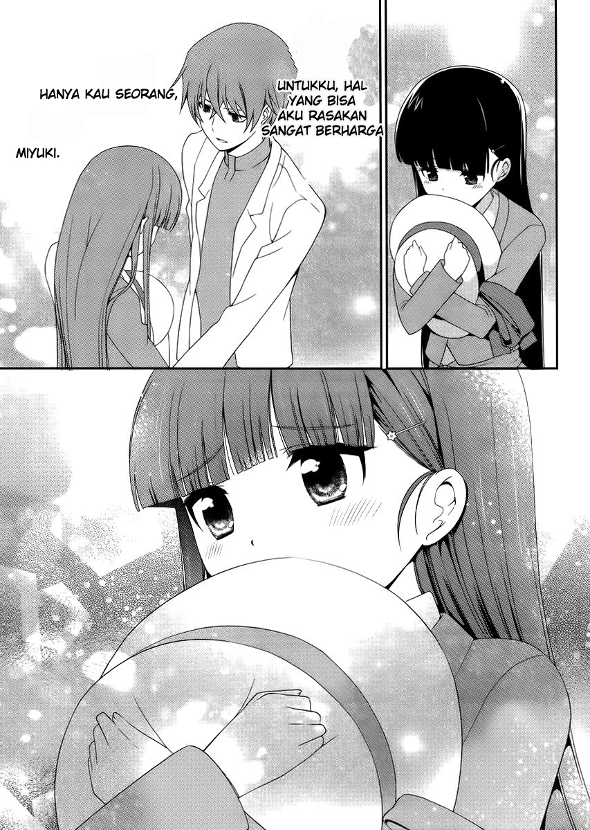 Mahouka Koukou no Rettousei: Tsuioku-hen Chapter 14 - halaman 19