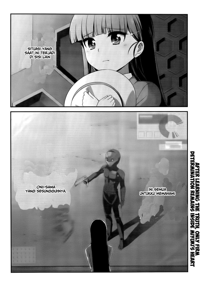 Mahouka Koukou no Rettousei: Tsuioku-hen Chapter 14 - halaman 22