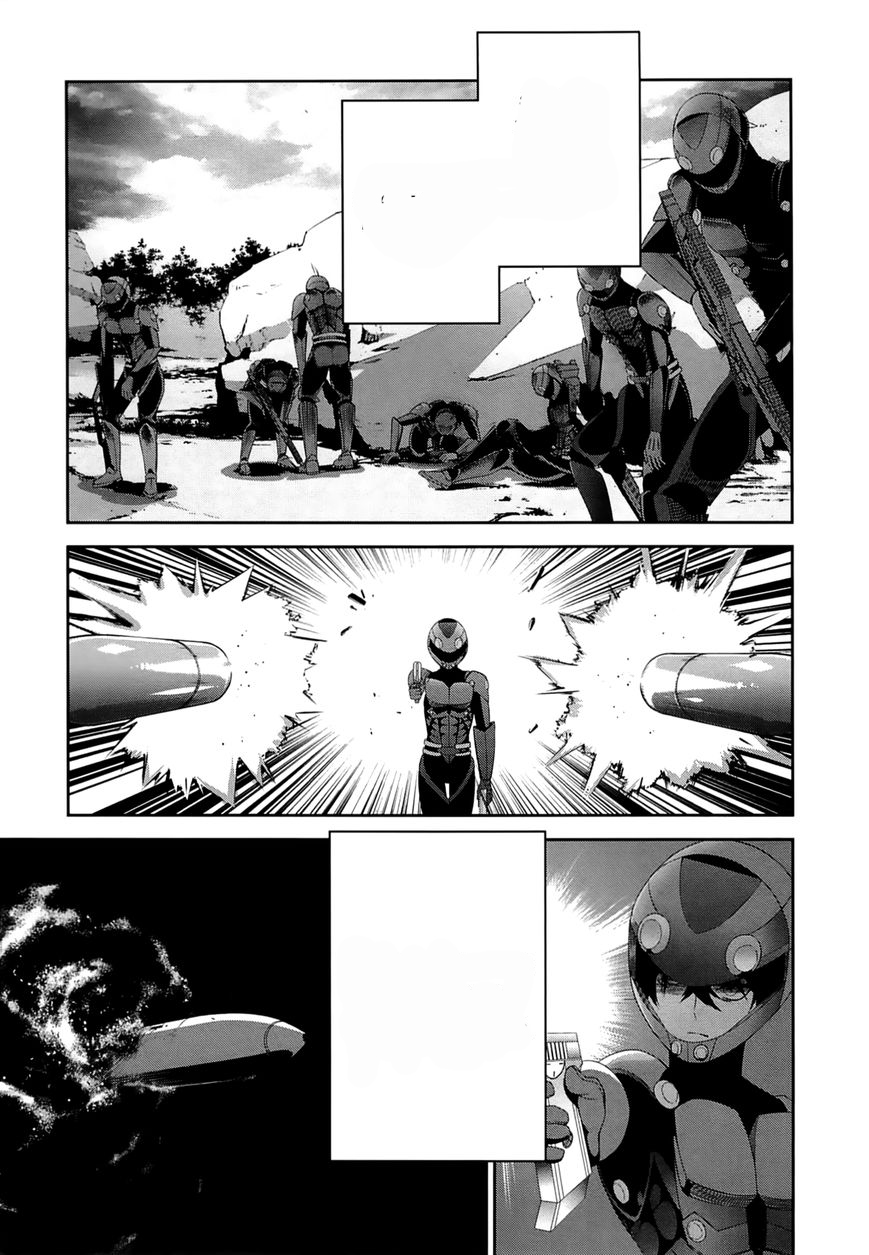 Mahouka Koukou no Rettousei: Tsuioku-hen Chapter 15 - halaman 10