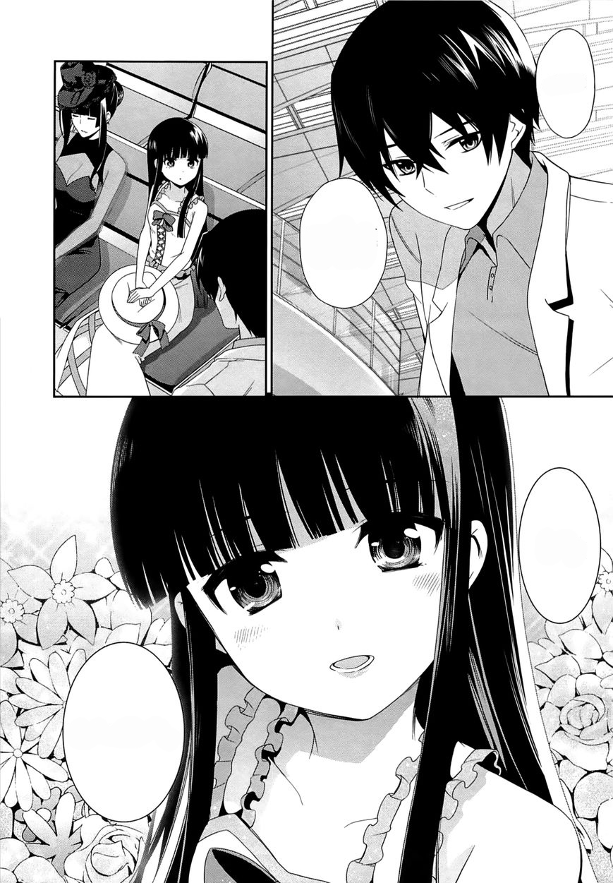Mahouka Koukou no Rettousei: Tsuioku-hen Chapter 15 - halaman 23