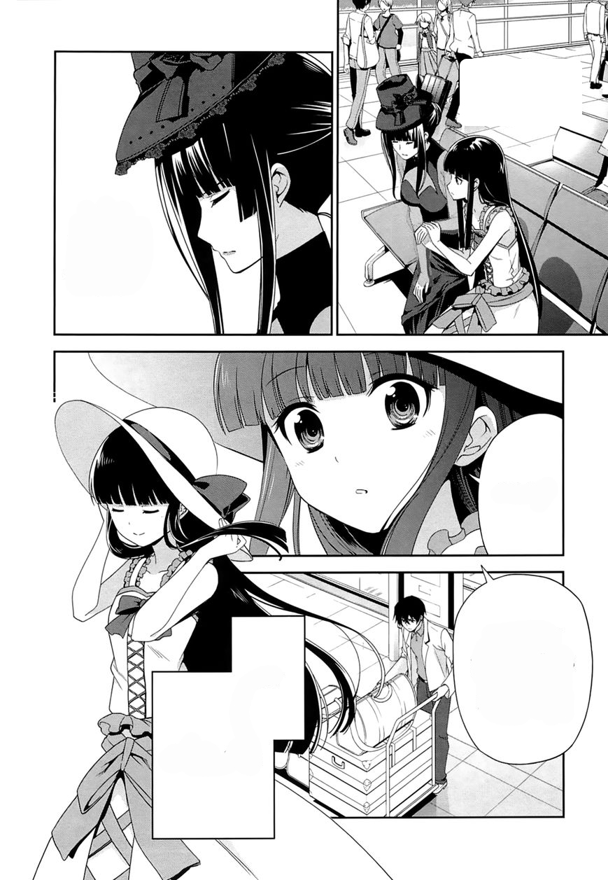 Mahouka Koukou no Rettousei: Tsuioku-hen Chapter 15 - halaman 25
