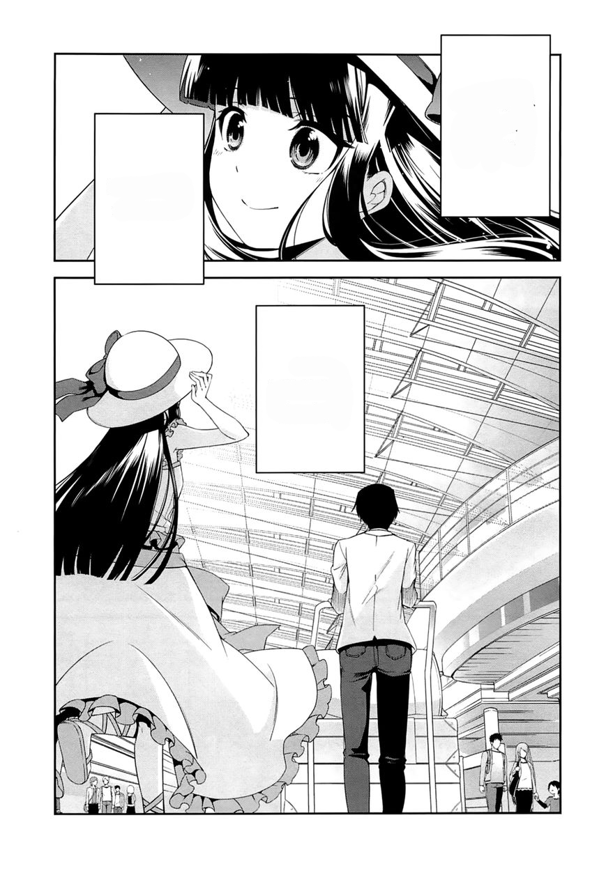 Mahouka Koukou no Rettousei: Tsuioku-hen Chapter 15 - halaman 27