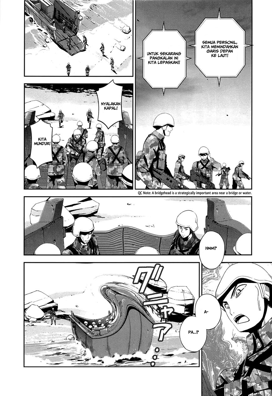 Mahouka Koukou no Rettousei: Tsuioku-hen Chapter 16 - halaman 13