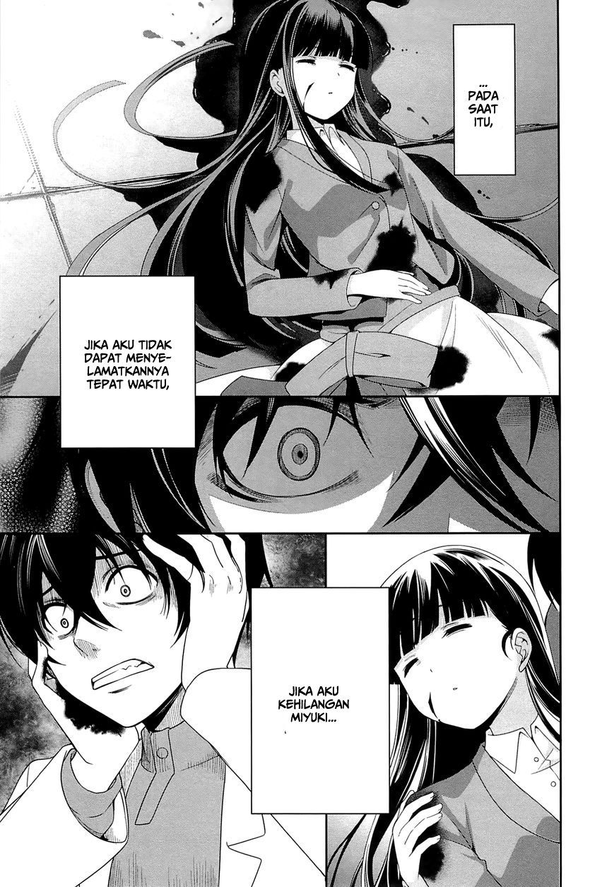 Mahouka Koukou no Rettousei: Tsuioku-hen Chapter 16 - halaman 8