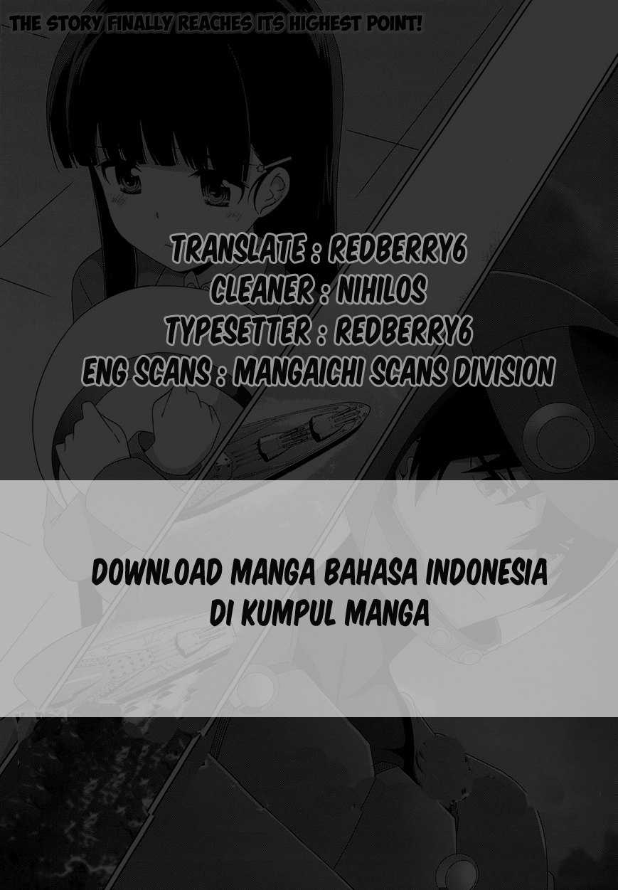 Mahouka Koukou no Rettousei: Tsuioku-hen Chapter 17 - halaman 1