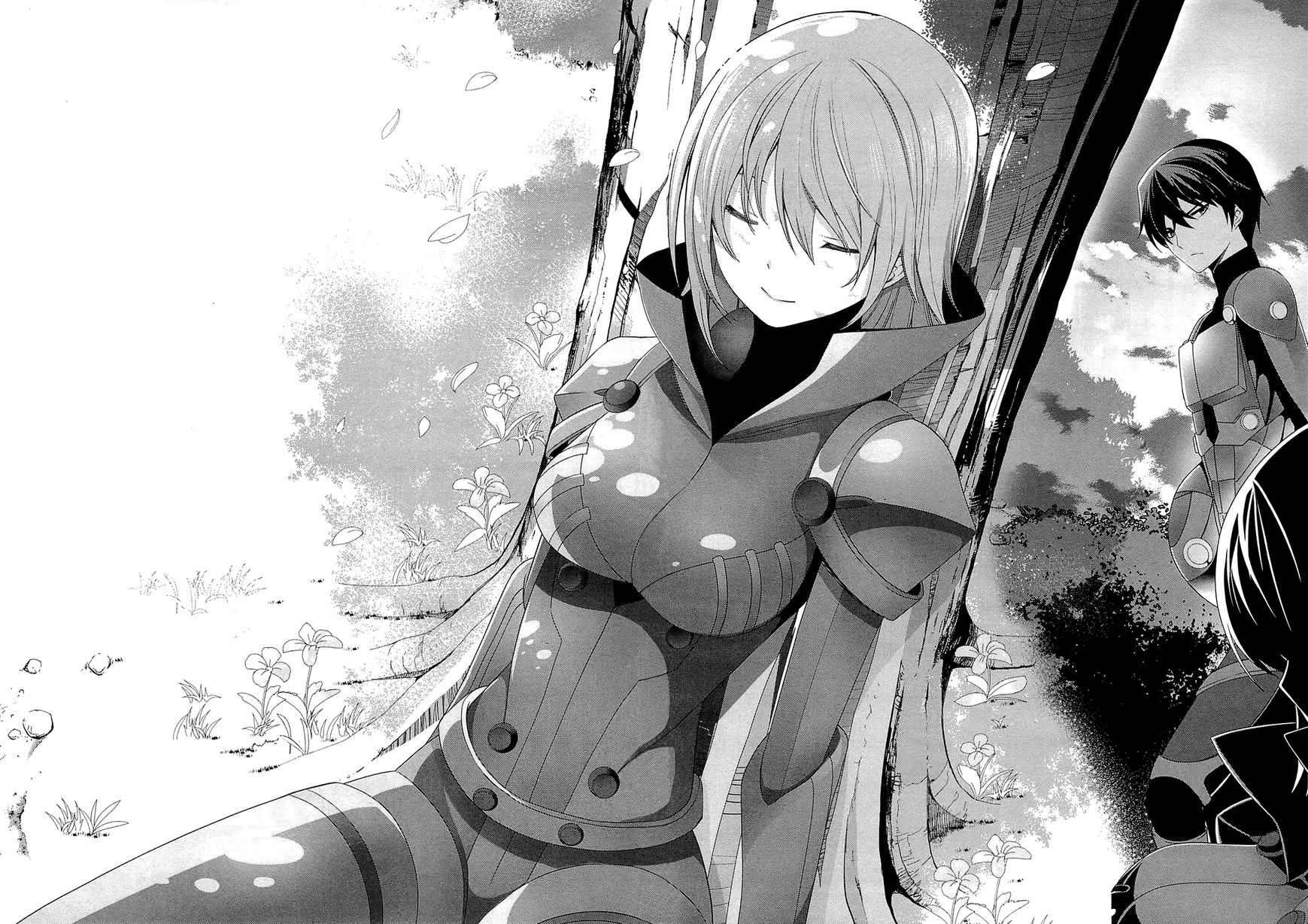 Mahouka Koukou no Rettousei: Tsuioku-hen Chapter 17 - halaman 33