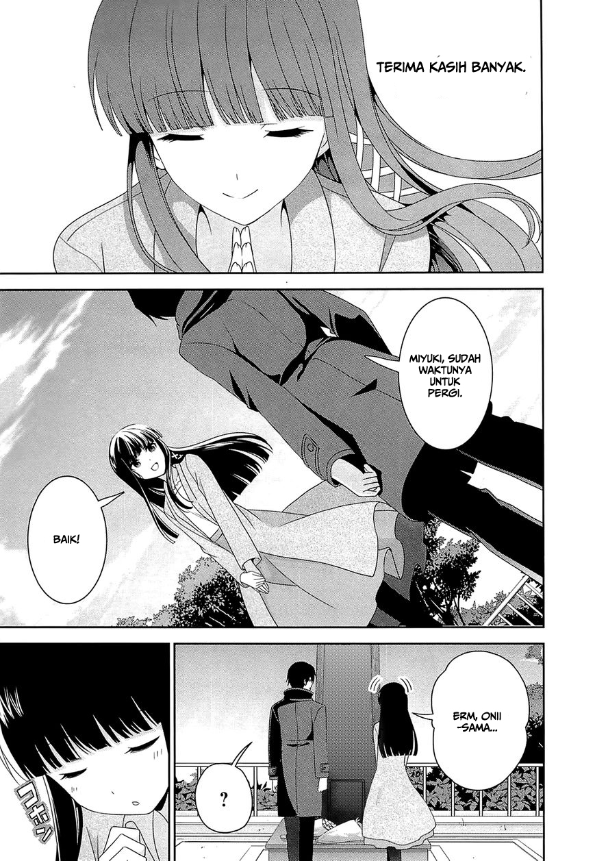 Mahouka Koukou no Rettousei: Tsuioku-hen Chapter 17 - halaman 39