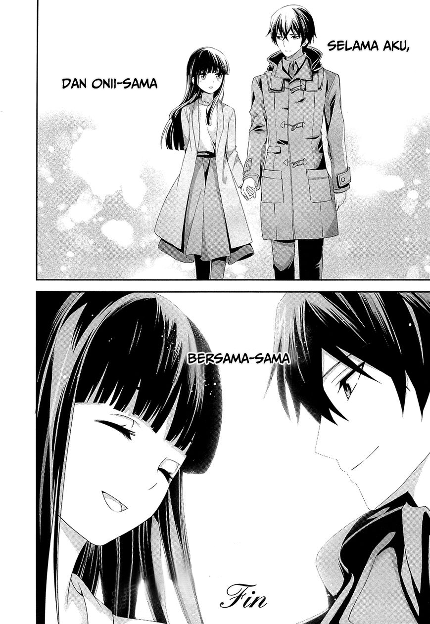 Mahouka Koukou no Rettousei: Tsuioku-hen Chapter 17 - halaman 42