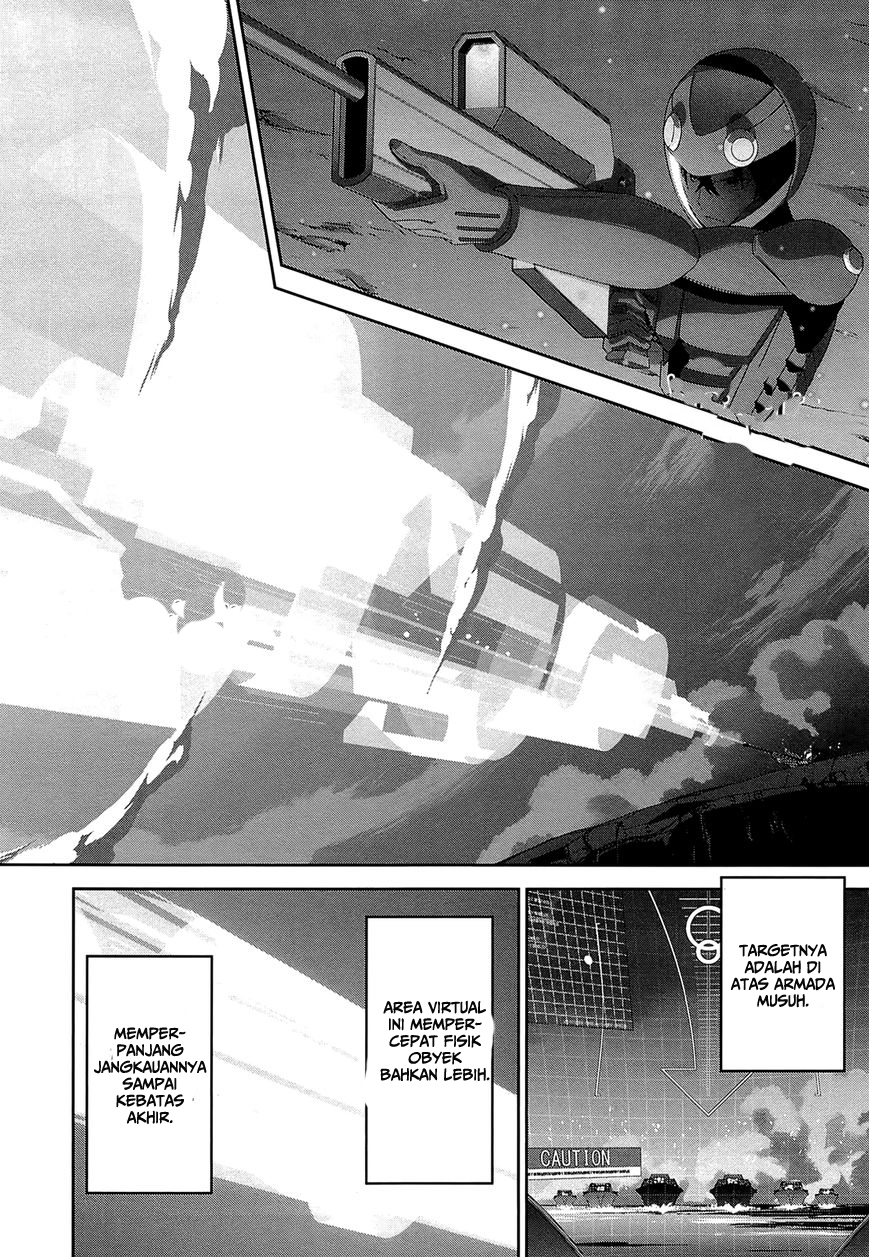 Mahouka Koukou no Rettousei: Tsuioku-hen Chapter 17 - halaman 7