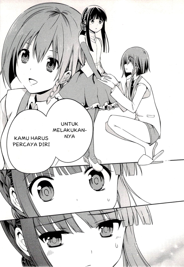 Mahouka Koukou no Rettousei: Tsuioku-hen Chapter 2 - halaman 12