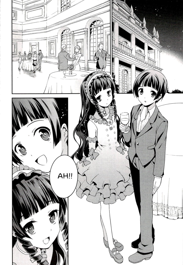 Mahouka Koukou no Rettousei: Tsuioku-hen Chapter 2 - halaman 19