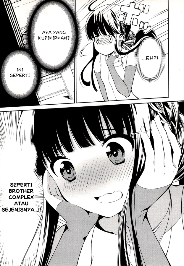 Mahouka Koukou no Rettousei: Tsuioku-hen Chapter 2 - halaman 26