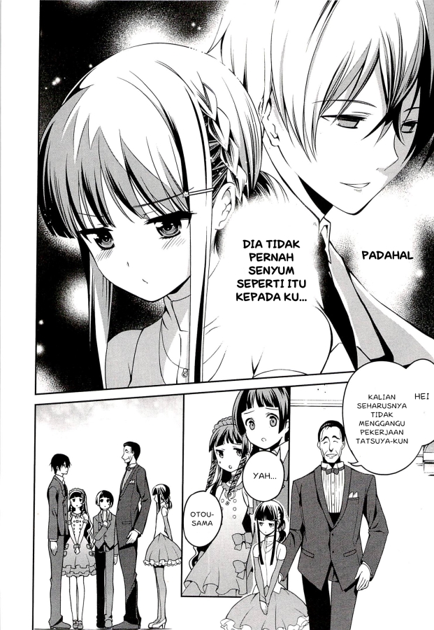 Mahouka Koukou no Rettousei: Tsuioku-hen Chapter 2 - halaman 29