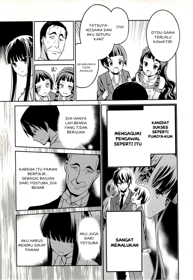 Mahouka Koukou no Rettousei: Tsuioku-hen Chapter 2 - halaman 32