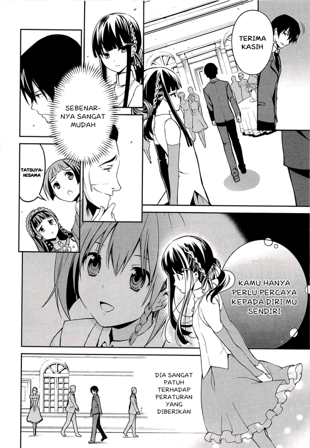 Mahouka Koukou no Rettousei: Tsuioku-hen Chapter 2 - halaman 37