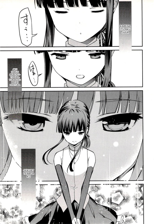 Mahouka Koukou no Rettousei: Tsuioku-hen Chapter 2 - halaman 38