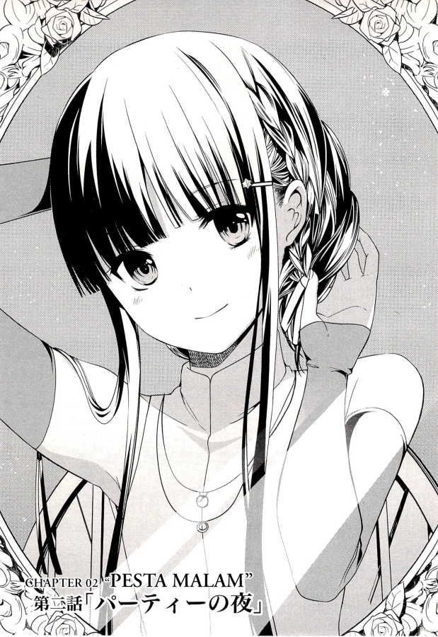 Mahouka Koukou no Rettousei: Tsuioku-hen Chapter 2 - halaman 4