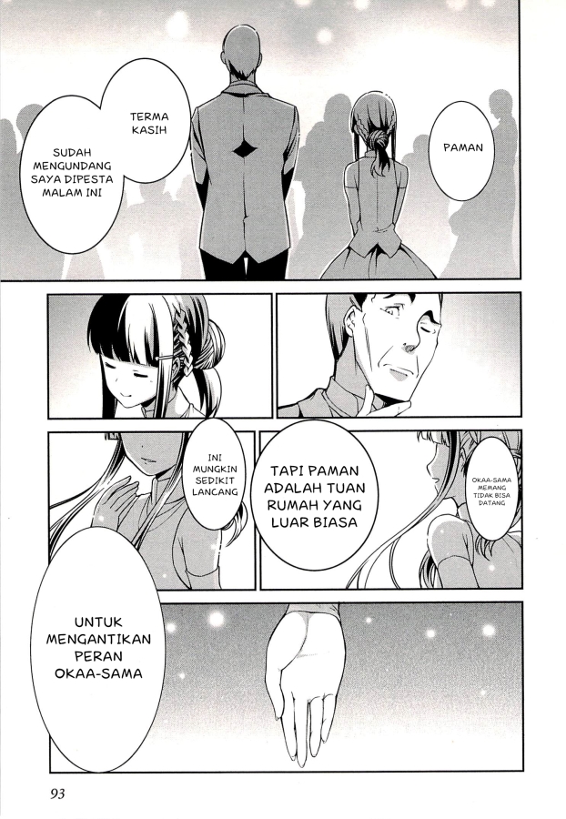 Mahouka Koukou no Rettousei: Tsuioku-hen Chapter 2 - halaman 40