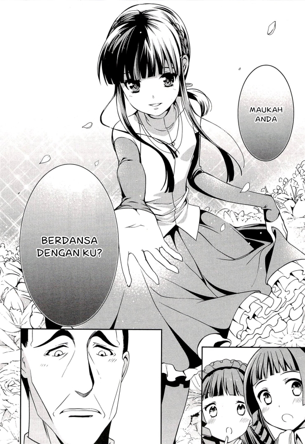 Mahouka Koukou no Rettousei: Tsuioku-hen Chapter 2 - halaman 41
