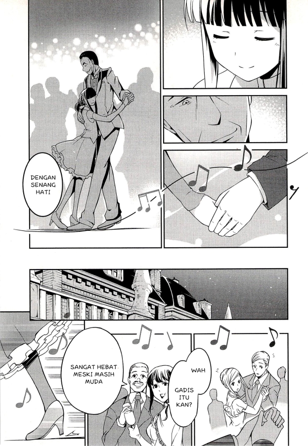 Mahouka Koukou no Rettousei: Tsuioku-hen Chapter 2 - halaman 42