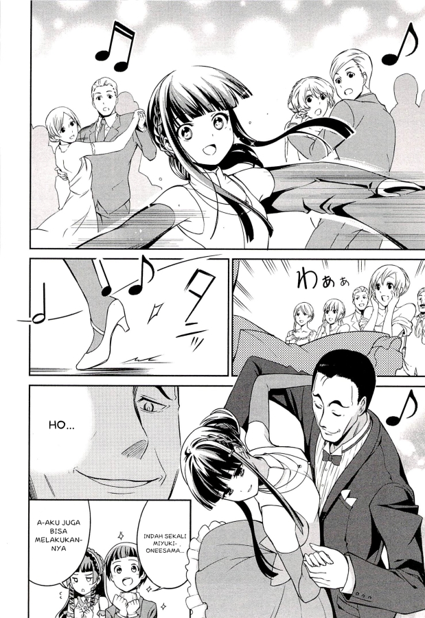 Mahouka Koukou no Rettousei: Tsuioku-hen Chapter 2 - halaman 43