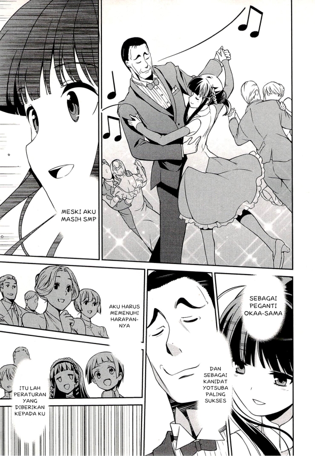 Mahouka Koukou no Rettousei: Tsuioku-hen Chapter 2 - halaman 44