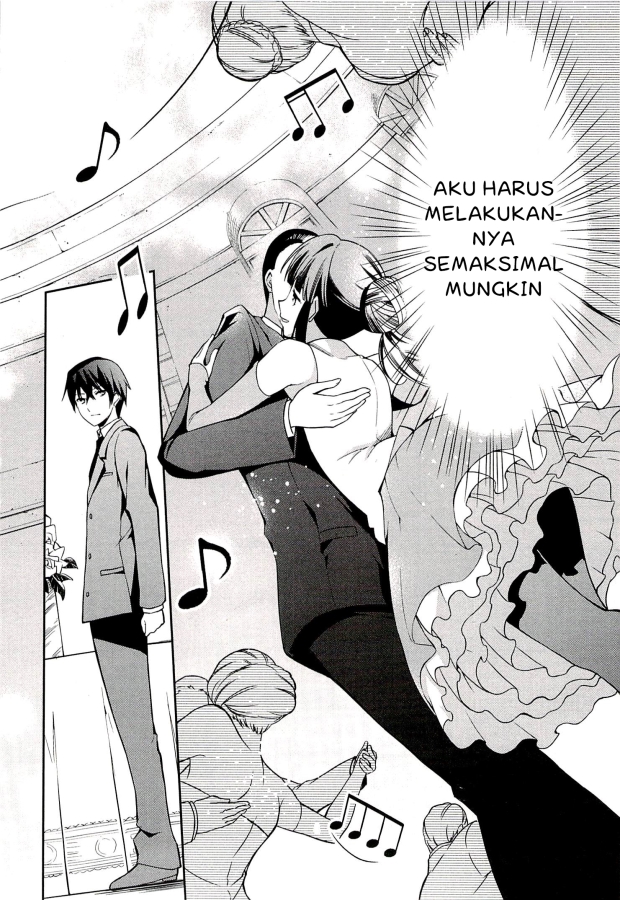 Mahouka Koukou no Rettousei: Tsuioku-hen Chapter 2 - halaman 45