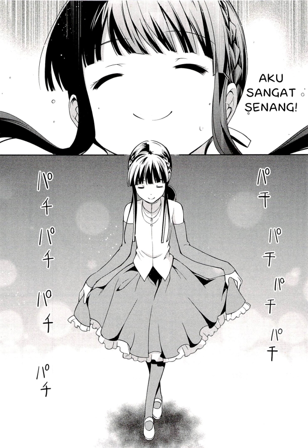 Mahouka Koukou no Rettousei: Tsuioku-hen Chapter 2 - halaman 49