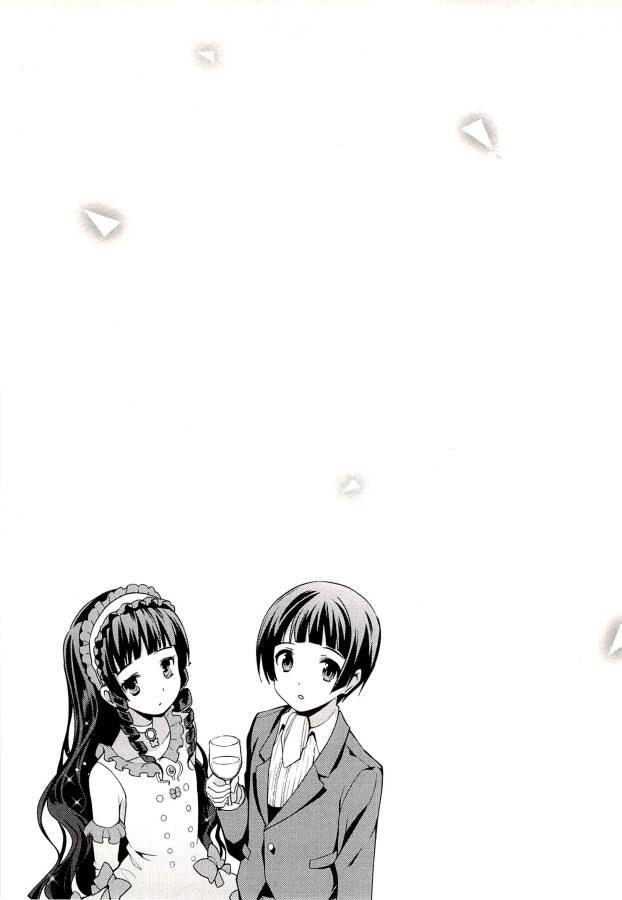 Mahouka Koukou no Rettousei: Tsuioku-hen Chapter 2 - halaman 50