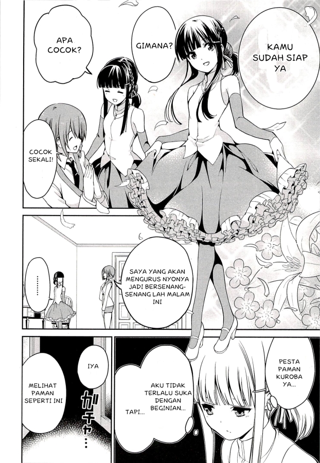 Mahouka Koukou no Rettousei: Tsuioku-hen Chapter 2 - halaman 7