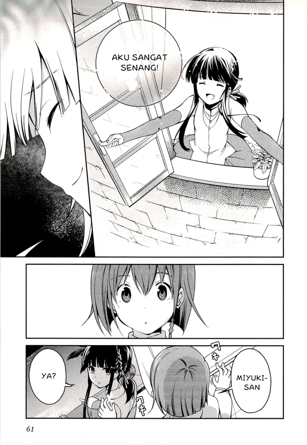 Mahouka Koukou no Rettousei: Tsuioku-hen Chapter 2 - halaman 8