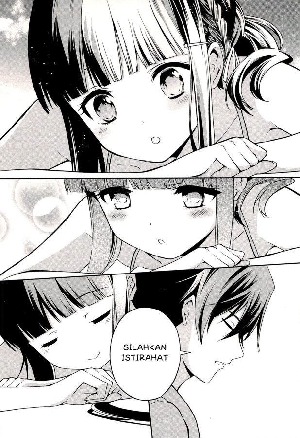 Mahouka Koukou no Rettousei: Tsuioku-hen Chapter 3 - halaman 17