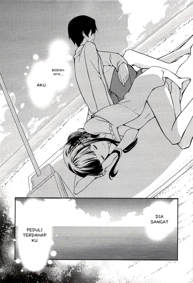 Mahouka Koukou no Rettousei: Tsuioku-hen Chapter 3 - halaman 18