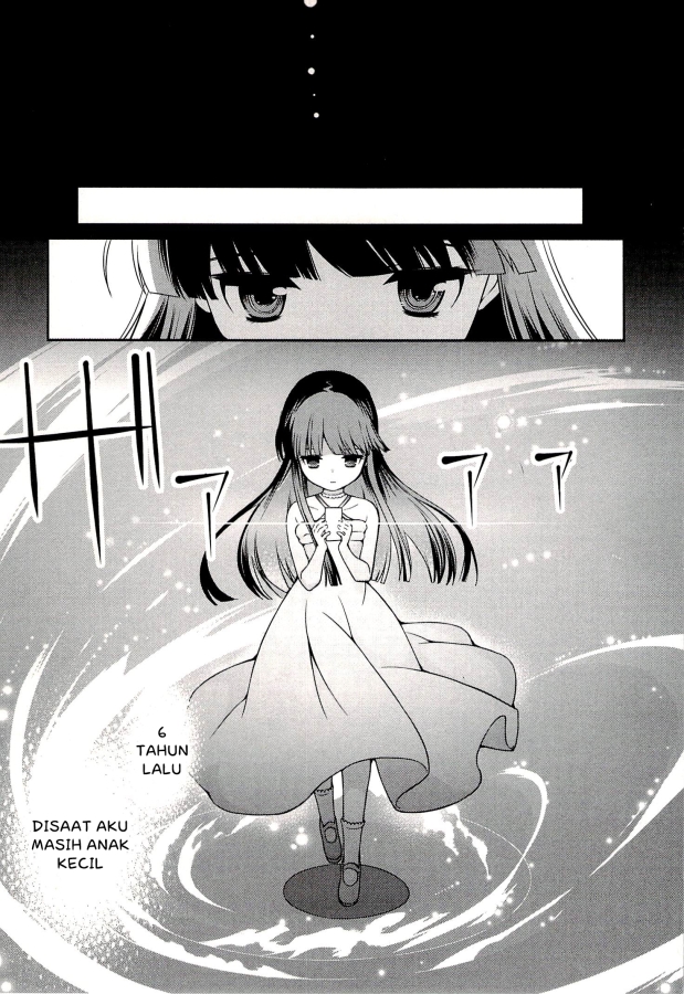 Mahouka Koukou no Rettousei: Tsuioku-hen Chapter 3 - halaman 19