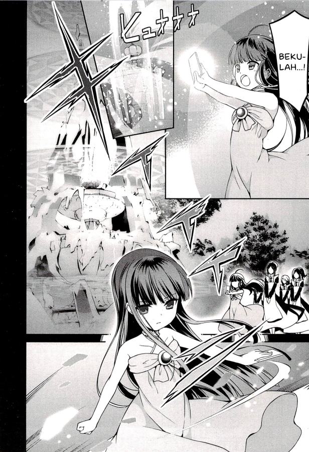 Mahouka Koukou no Rettousei: Tsuioku-hen Chapter 3 - halaman 20