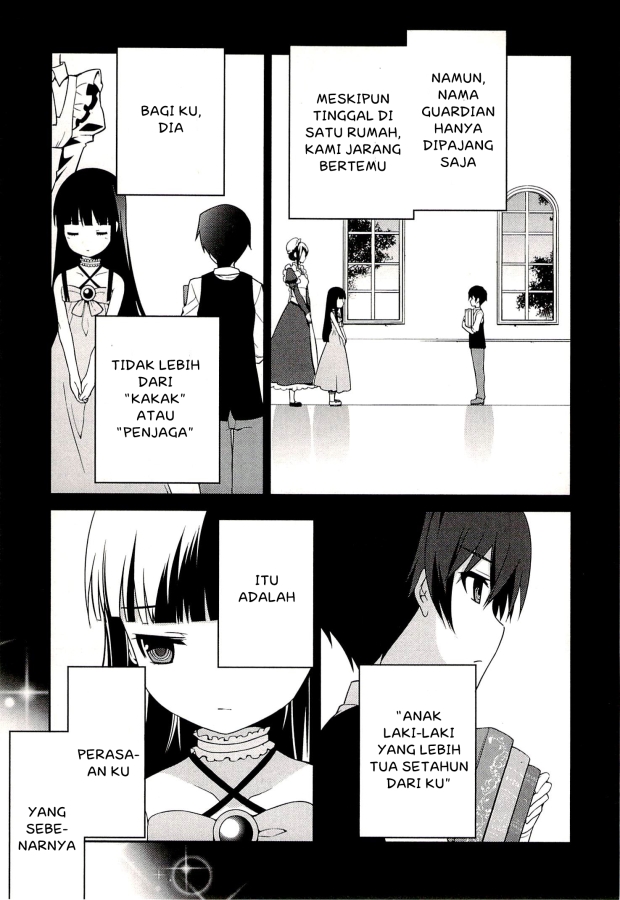 Mahouka Koukou no Rettousei: Tsuioku-hen Chapter 3 - halaman 23