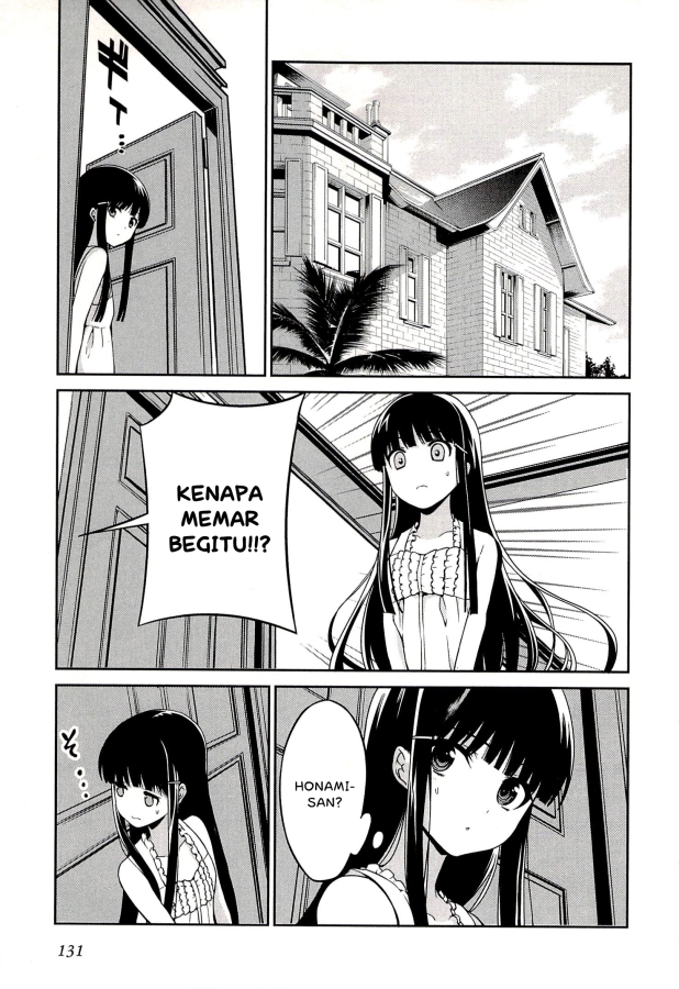 Mahouka Koukou no Rettousei: Tsuioku-hen Chapter 3 - halaman 27