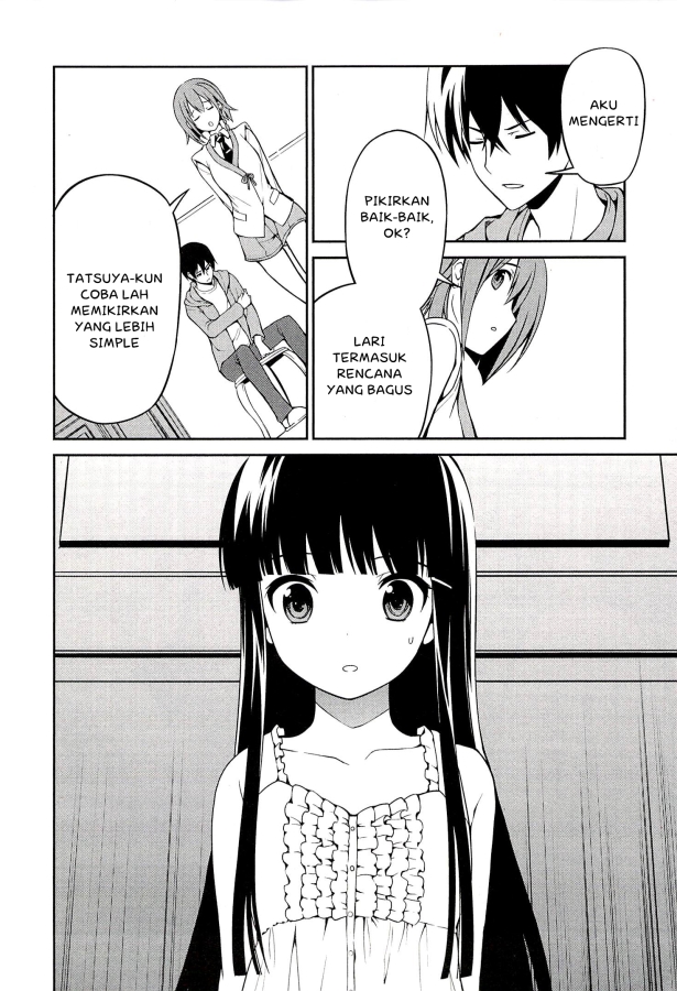 Mahouka Koukou no Rettousei: Tsuioku-hen Chapter 3 - halaman 30